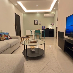 2-Bedroom Apartment with Master Suite for Rent in Jabal Al Weibdeh, Amman | Prime Residential Location