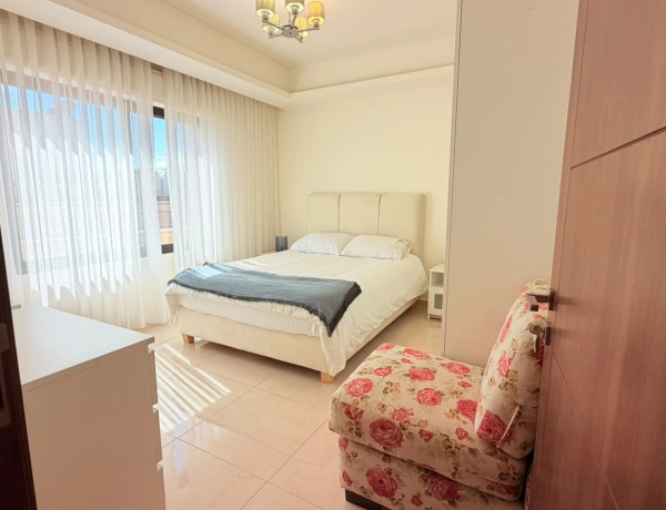 Luxury 2-Bedroom Rooftop Apartment for Rent in Abdoun, Amman | Modern & Private Living