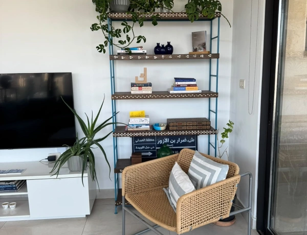 Apartment for Long-Term Rent - Jabal Amman Views | Weibdeh