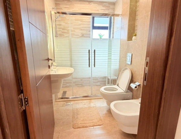 Modern 2-Bedroom Apartment for Rent in Abdoun, Amman | Prime Location