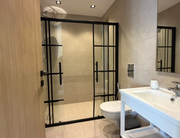 Spacious 2-Bedroom Apartment in Jabal Al Weibdeh, Amman | Prime Location