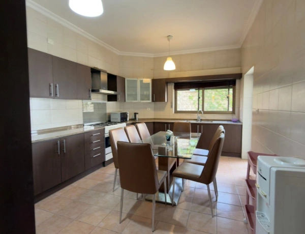 Modern 3-Bedroom Apartment for rent in Deir Ghbar, Amman – Prime Location & Spacious Living