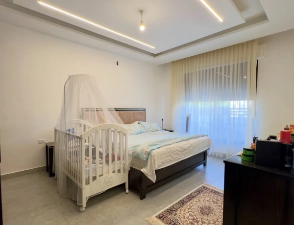 Luxury Ground-Floor Apartment for Sale in Khalda, Amman | 200 m² + 200 m² Outdoor Area