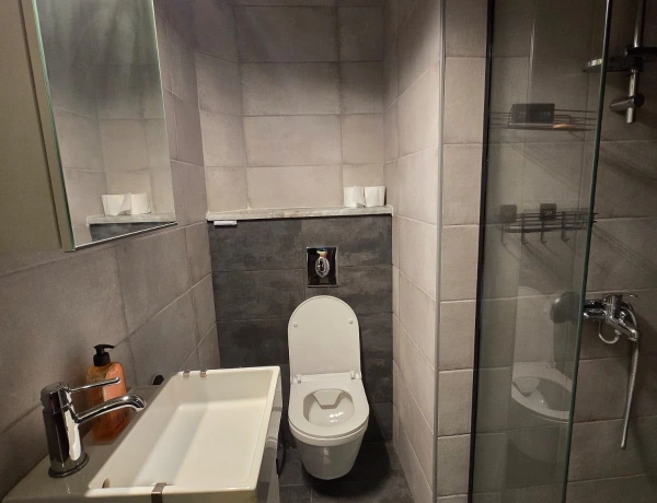 2-Bedroom Apartment with Master Suite for Rent in Jabal Al Weibdeh, Amman | Prime Residential Location