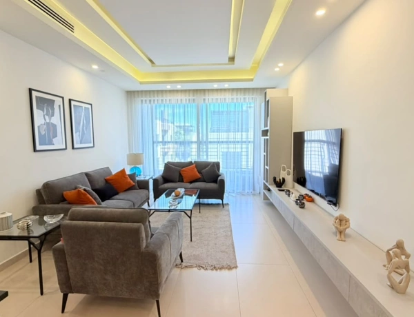 Modern 2-Bedroom Apartment for Rent in Abdoun, Amman | Prime Location