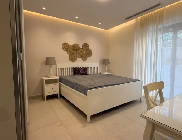 Spacious 2-Bedroom Apartment in Jabal Al Weibdeh, Amman | Prime Location