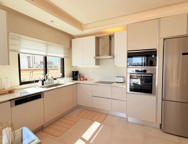 Luxury 2-Bedroom Rooftop Apartment for Rent in Abdoun, Amman | Modern & Private Living