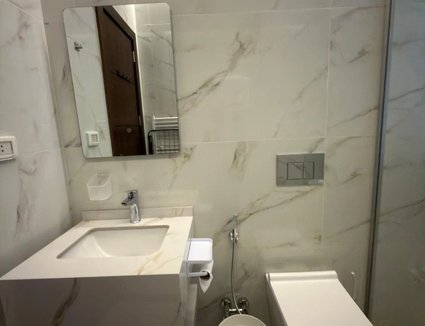 Modern Furnished 2-Bedroom Apartment for Rent in Deir Ghbar | Prime Location & Move-In Ready