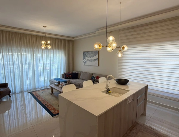 Modern 2-Bedroom Apartment for Rent in Abdoun, Amman