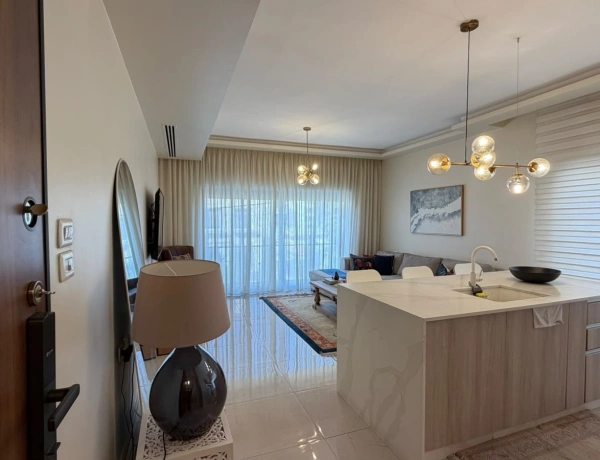 Modern 2-Bedroom Apartment for Rent in Abdoun, Amman