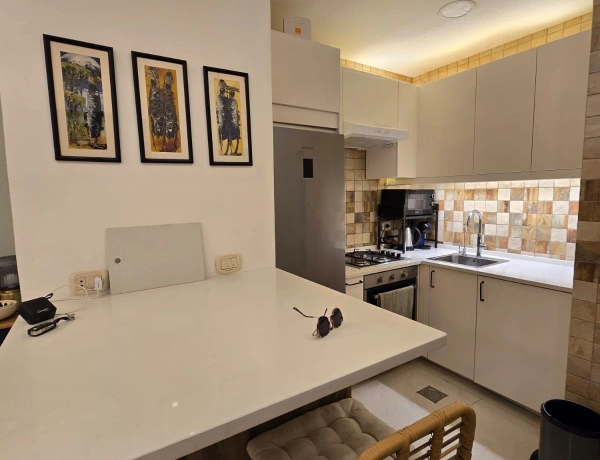 2-Bedroom Apartment with Master Suite for Rent in Jabal Al Weibdeh, Amman | Prime Residential Location