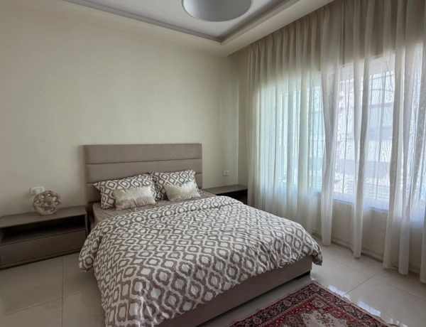 Modern 2-Bedroom Apartment for Rent in Abdoun, Amman