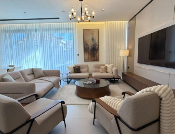Luxury 2-Bedroom Apartment for Rent in Abdoun, Amman | 2 Bathrooms