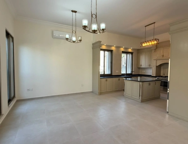 Elegant Three-Bedroom Villa for Rent in Abdoun, Amman