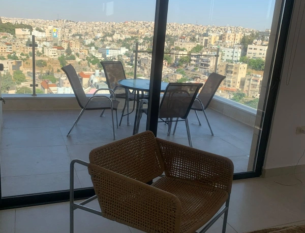 Apartment for Long-Term Rent - Jabal Amman Views | Weibdeh