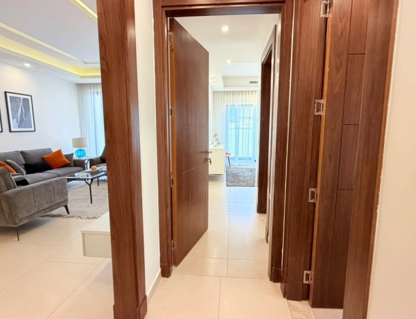 Modern 2-Bedroom Apartment for Rent in Abdoun, Amman | Prime Location