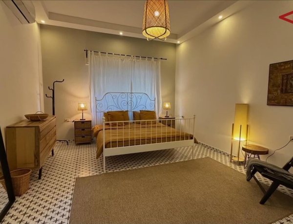 Elegant Furnished Apartment for Rent in Jabal Amman – 2nd Circle