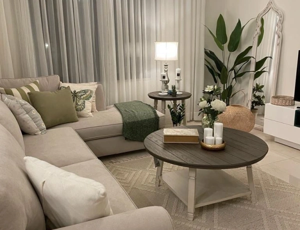 Modern 2 Bedroom Apartment for Rent in North Abdoun – 104 sqm with Balcony & Garage