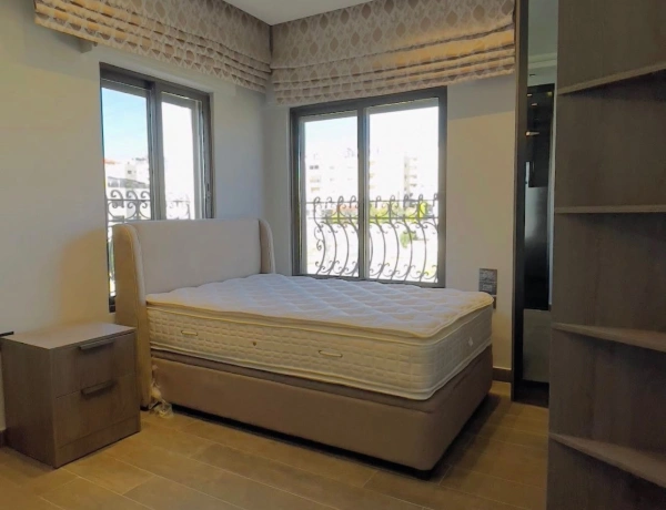 Luxury 4-Bedroom Duplex Roof Apartment for rent in Deir Ghbar, Amman