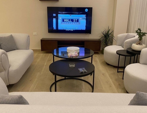 Furnished 3 Bedroom Apartment for Rent Near 7th Circle Amman | 150 sqm