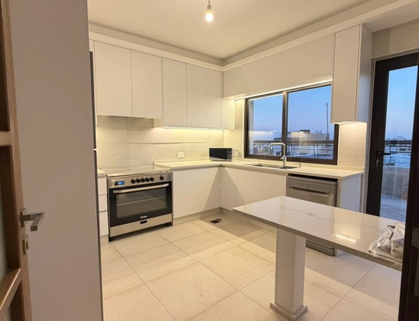 Luxury 3-Bedroom Apartment for Rent in Abdoun | 200 sqm Terrace