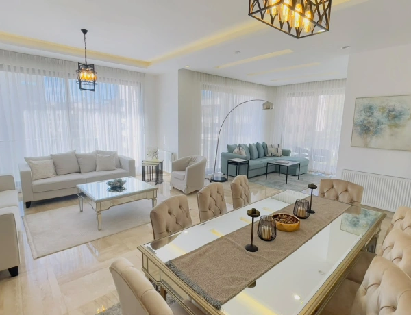 3-Bedroom Apartment for Rent in Sweifieh, Amman – 165 SQM