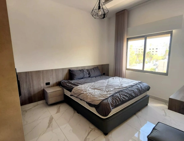 Luxury 2-Bedroom Apartment for Rent in 7th Circle, Amman | Smart Home & Furnished