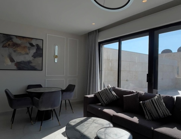 2 Bedroom Apartment for Rent in Deir Ghbar | 100 sqm + 100 sqm Terrace