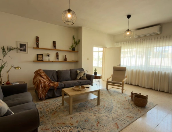 2-Bedroom Apartment for Rent in Al-Weibdeh, Amman | 150 m² | 2 Bathrooms | 2 Balconies