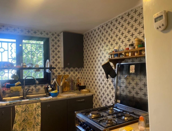 Furnished 3-Bedroom Apartment with Balconies for Rent in Rainbow Street, Jabal Amman