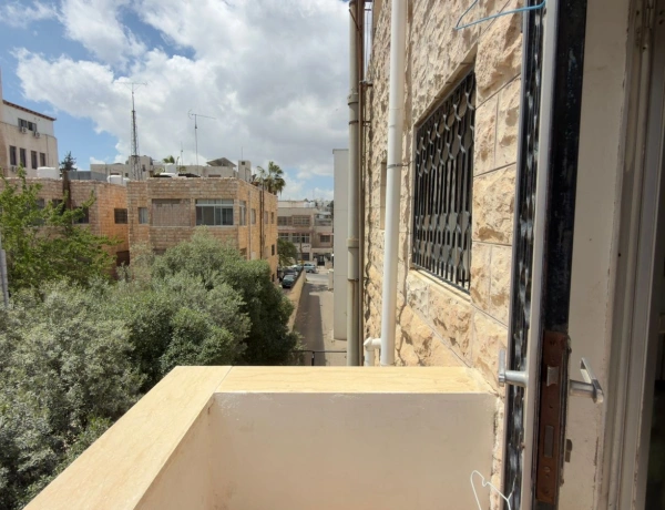 2-Bedroom Apartment for Rent in Al-Weibdeh, Amman | 150 m² | 2 Bathrooms | 2 Balconies