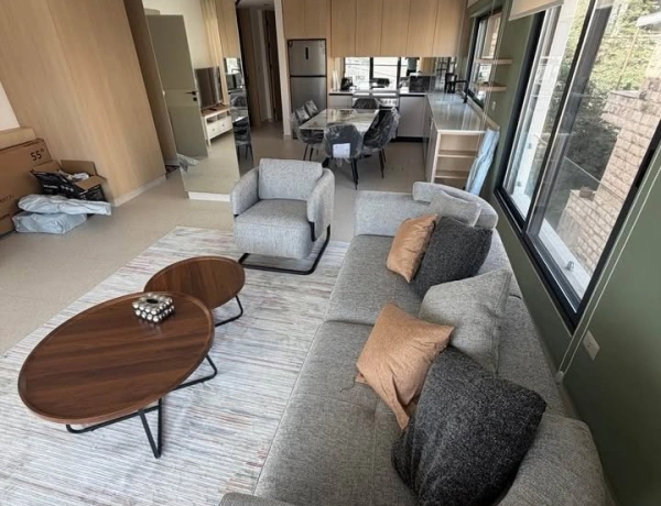 Furnished 2-Bedroom Apartment for Rent in Jabal Al Weibdeh – Amman