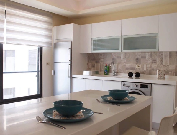 Modern 2-Bedroom Apartment for Rent in Abdoun, Amman – Diplomatic Zone