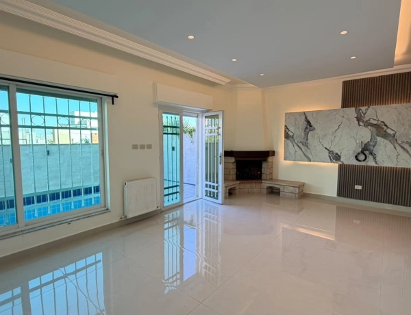 4-Bedroom Duplex with Private Pool for Rent in Abdoun, Amman