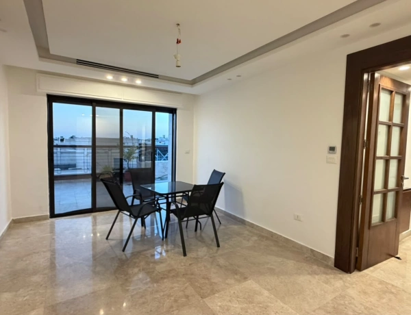 Luxury 3-Bedroom Apartment for Rent in Abdoun | 200 sqm Terrace