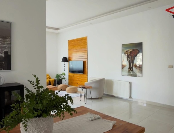 Elegant Furnished Apartment for Rent in Jabal Amman – 2nd Circle