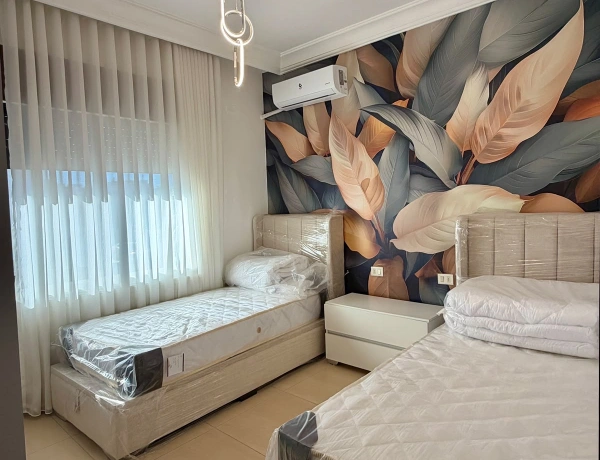 Furnished Apartment for Rent in Abdoun, Amman – Near Taj Mall