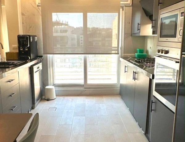Fully Furnished 3-Bedroom Apartment for Sale in Deir Ghbar, Amman | Gated Compound