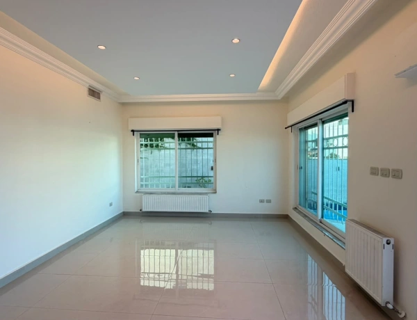 4-Bedroom Duplex with Private Pool for Rent in Abdoun, Amman