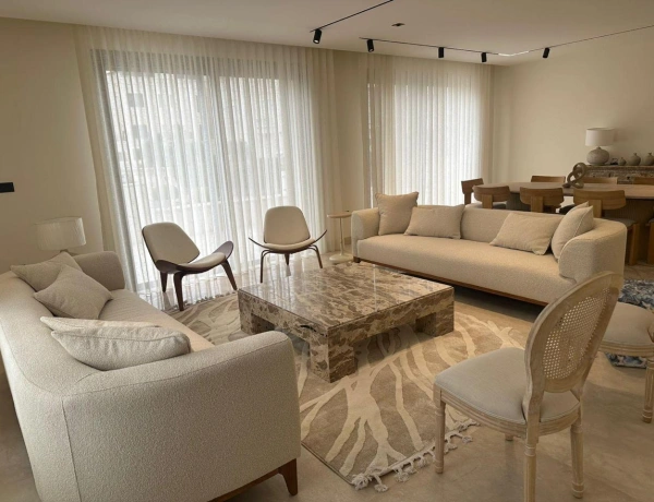 Luxury Brand-New 240 sqm Furnished Apartment for Rent in Abdoun