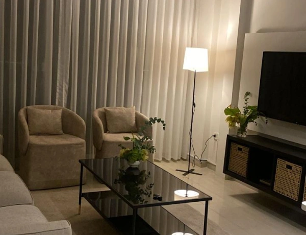 1-Bedroom Apartment for Rent in Abdoun, Amman – 80 sqm