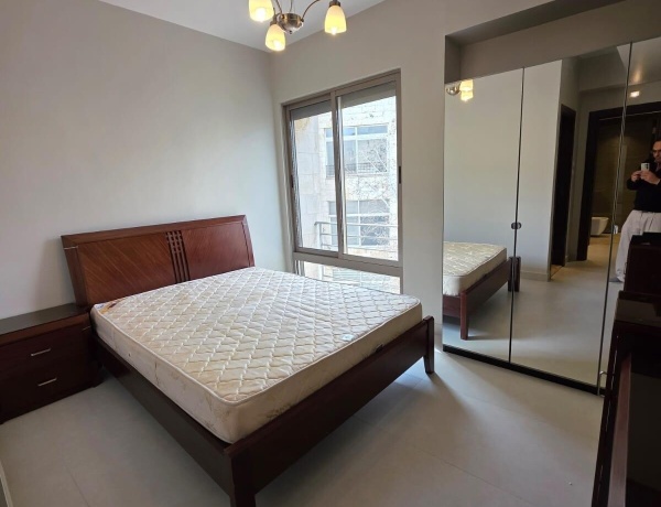 Modern 2 Bedroom Apartment for Rent in Abdoun | 85 sqm | Balcony & Inverter Central AC
