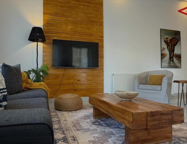 Elegant Furnished Apartment for Rent in Jabal Amman – 2nd Circle