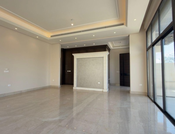Luxury 5-Bedroom Villa with Pool & Rooftop in Abdoun, Amman