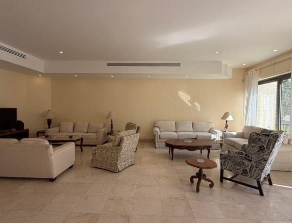 Luxury Duplex Apartment for Rent in Abdoun – 3 Bedrooms, Private Pool & Garden
