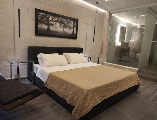 Luxury 1-Bedroom Apartment with Private Garden for Rent in Abdoun | All Bills Included