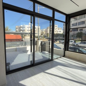 Modern Furnished 2-Bedroom Apartment for Rent in Sweifieh, Amman – 85 sqm