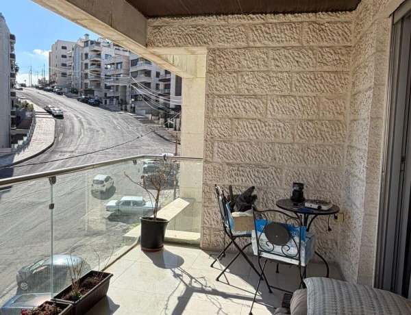 Spacious Apartment for Sale in Deir Ghbar – 193 sqm