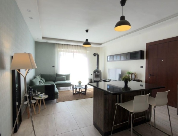 Rooftop Apartment for Rent in Abdoun | 2 Bedrooms, Large Terrace, 150 sqm