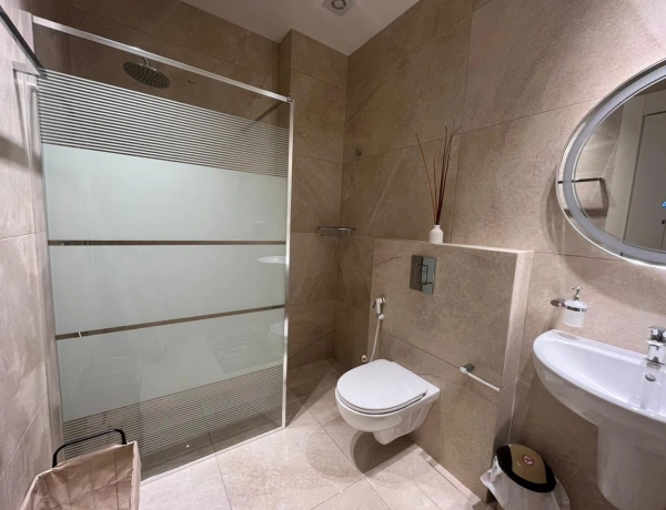 Furnished 2-Bedroom Apartment for Rent in Swefieh, Amman | 100 m²